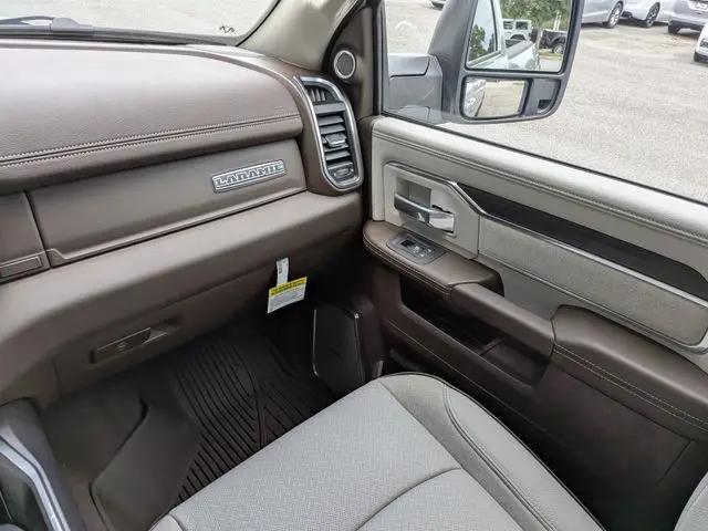 2026 Ram 2500 Laramie Crew Cab 4x4 64 Box