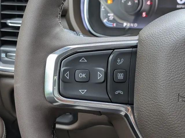 2026 Ram 2500 Laramie Crew Cab 4x4 64 Box