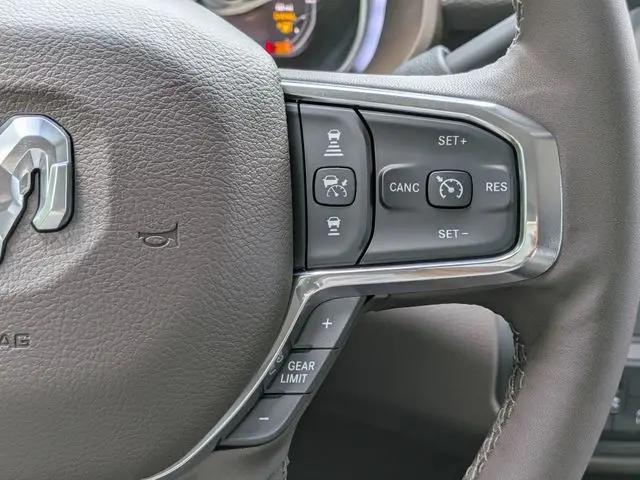 2026 Ram 2500 Laramie Crew Cab 4x4 64 Box
