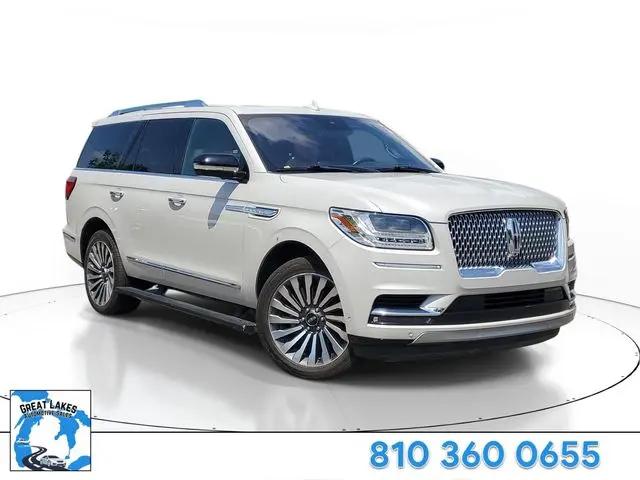 2019 Lincoln Navigator Reserve for sale in Brighton, MI