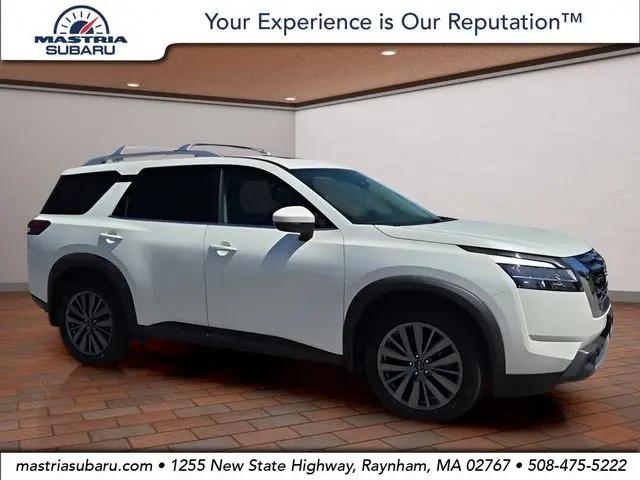 2023 Nissan Pathfinder SL 4WD for sale in Raynham, MA