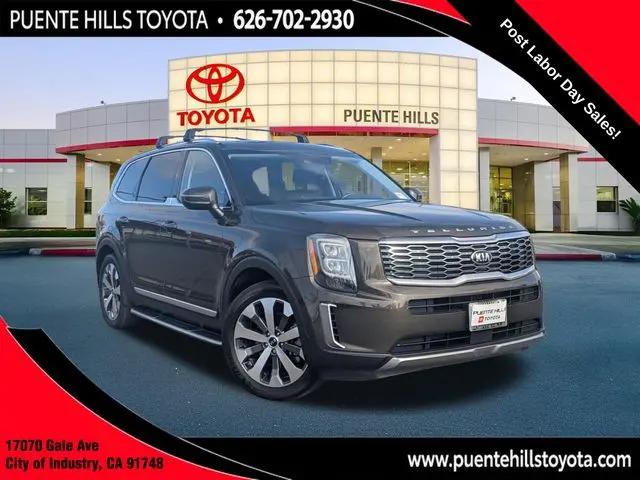 2021 Kia Telluride EX for sale in City of Industry, CA