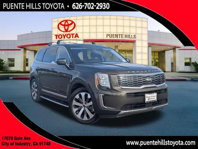 2021 Kia Telluride EX for sale in City of Industry, CA