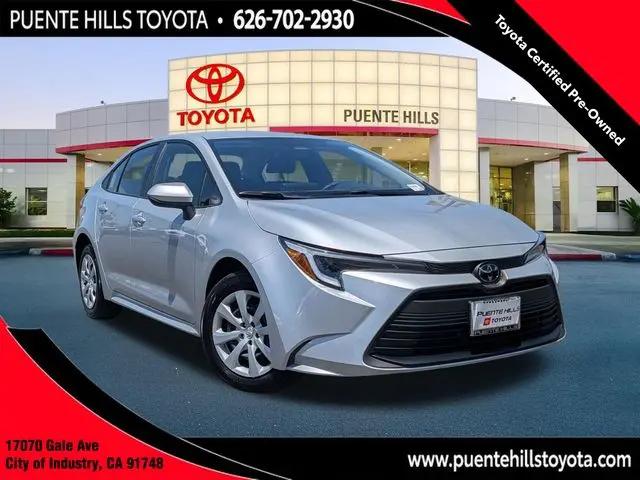 2026 Toyota Corolla Hybrid Hybrid LE for sale in City of Industry, CA
