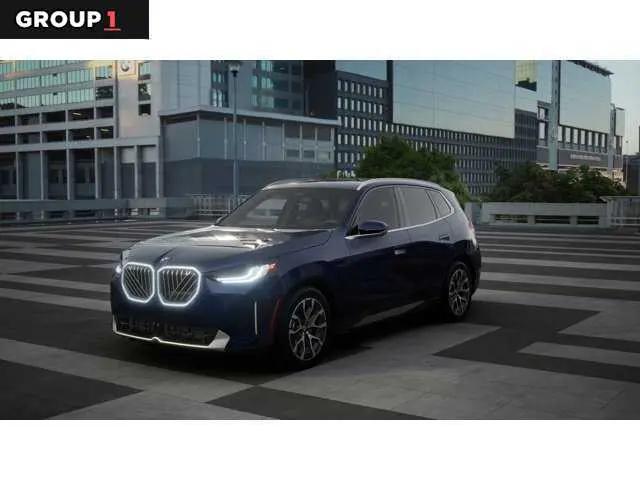 2026 BMW X3 30 xDrive for sale in Houston, TX