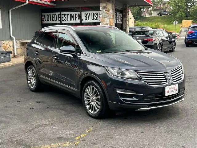 2015 Lincoln MKC AWD for sale in Reading, PA
