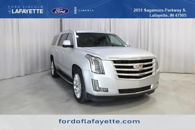 2020 Cadillac Escalade ESV 4WD Premium Luxury for sale in Lafayette, IN