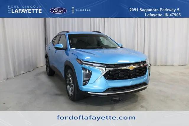 2025 Chevrolet Trax FWD LT for sale in Lafayette, IN