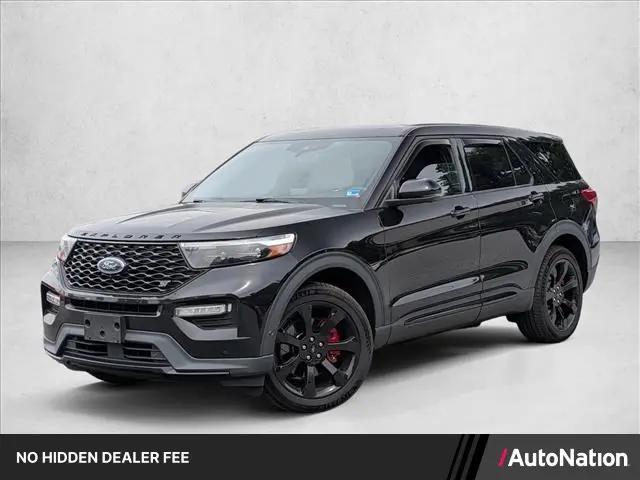 2021 Ford Explorer ST for sale in Nottingham, MD