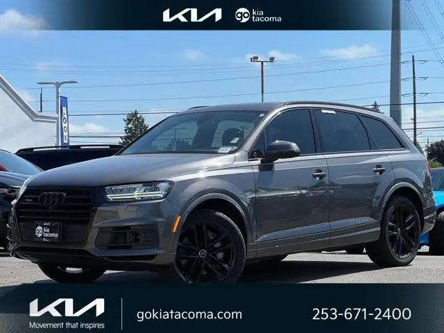 2018 Audi Q7 3.0T Premium for sale in Tacoma, WA
