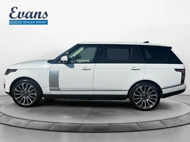 2021 Land Rover Range Rover P525 Westminster