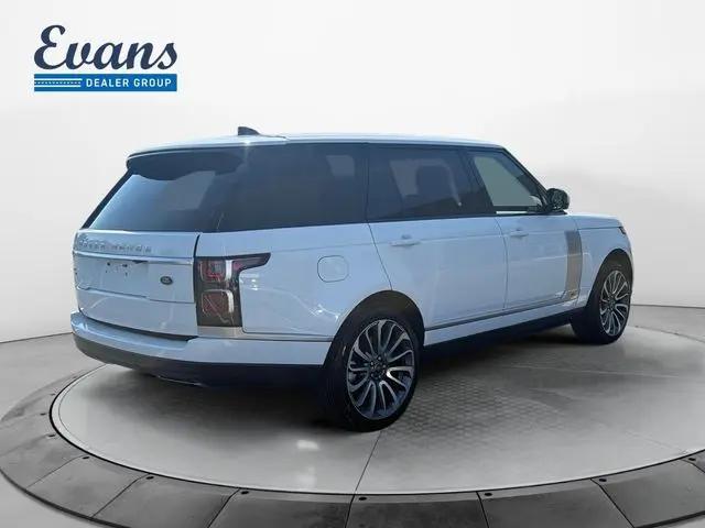 2021 Land Rover Range Rover P525 Westminster