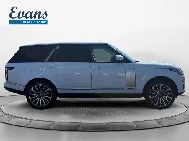2021 Land Rover Range Rover P525 Westminster
