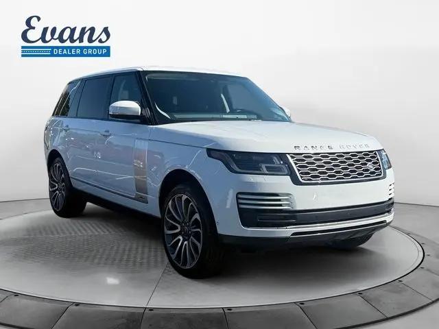 2021 Land Rover Range Rover P525 Westminster