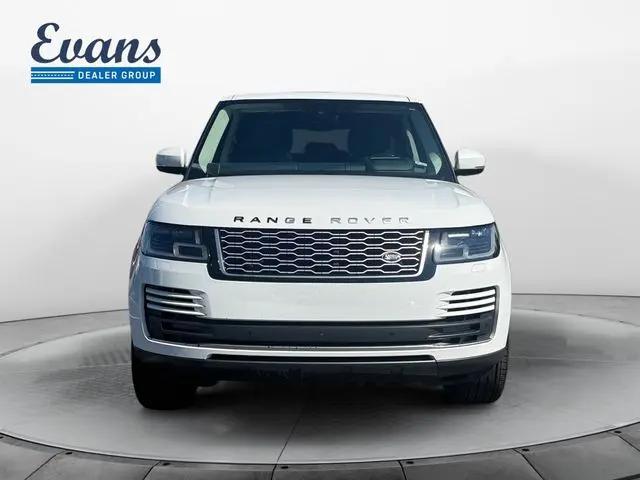 2021 Land Rover Range Rover P525 Westminster