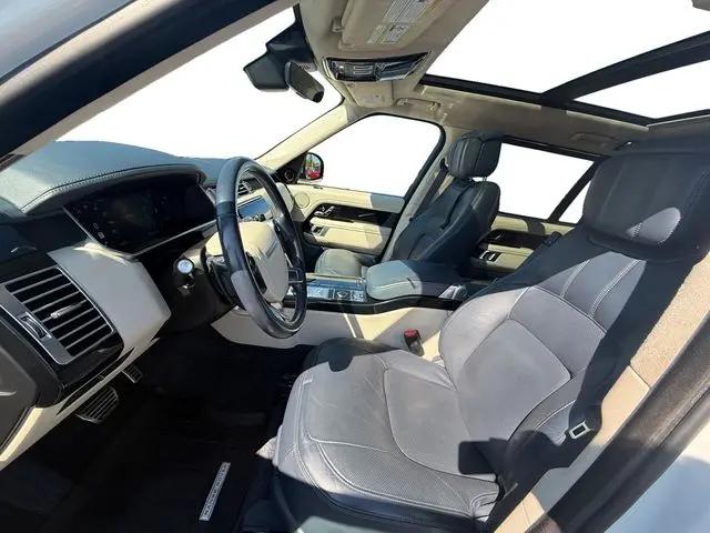 2021 Land Rover Range Rover P525 Westminster