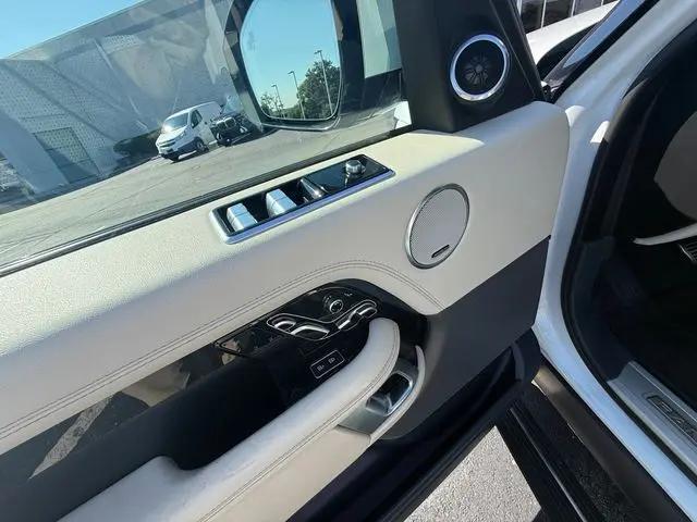 2021 Land Rover Range Rover P525 Westminster