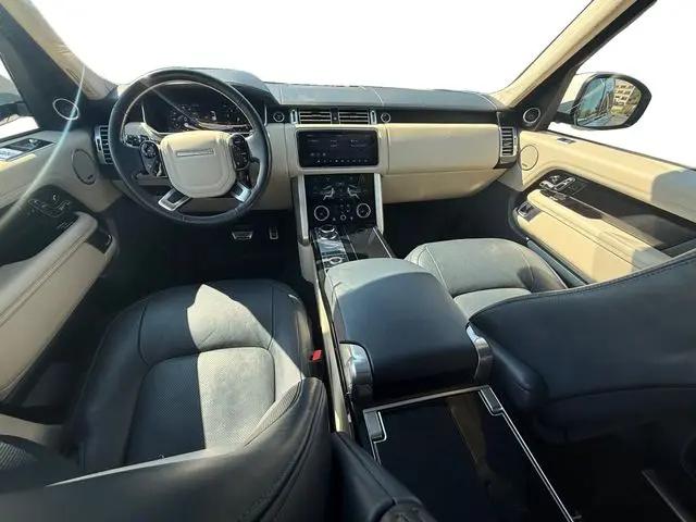 2021 Land Rover Range Rover P525 Westminster