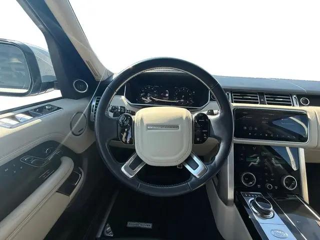 2021 Land Rover Range Rover P525 Westminster