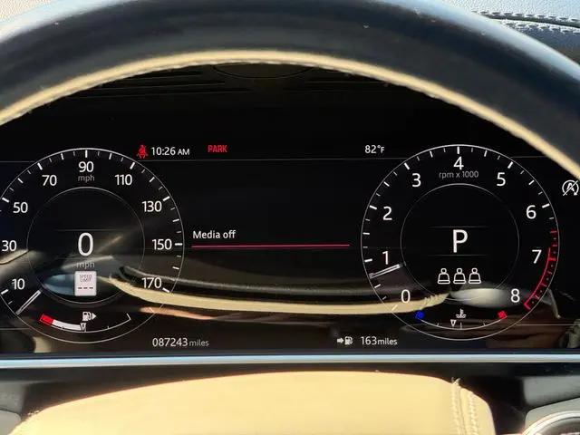 2021 Land Rover Range Rover P525 Westminster