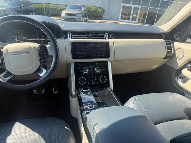 2021 Land Rover Range Rover P525 Westminster