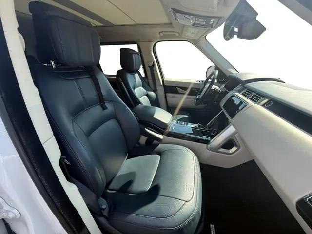 2021 Land Rover Range Rover P525 Westminster