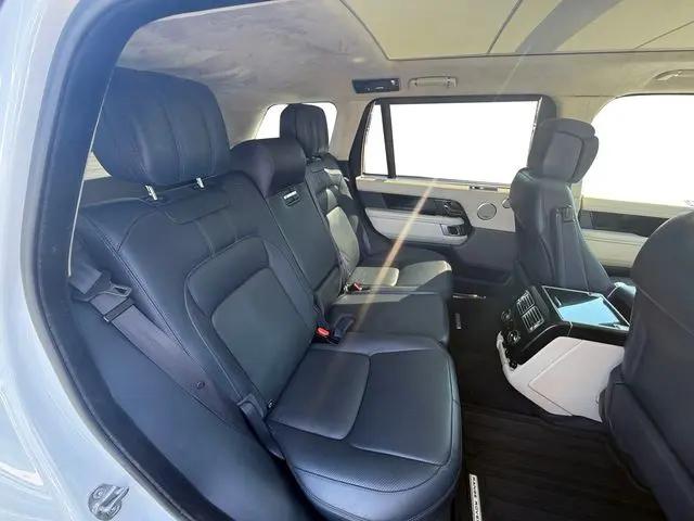 2021 Land Rover Range Rover P525 Westminster