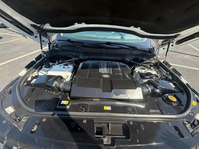 2021 Land Rover Range Rover P525 Westminster