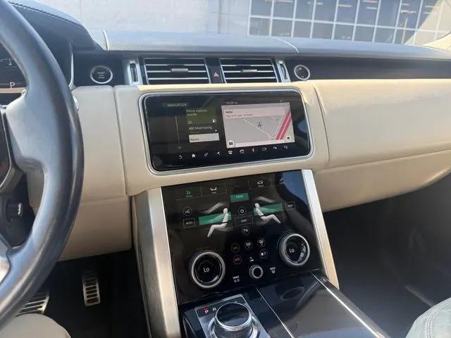 2021 Land Rover Range Rover P525 Westminster