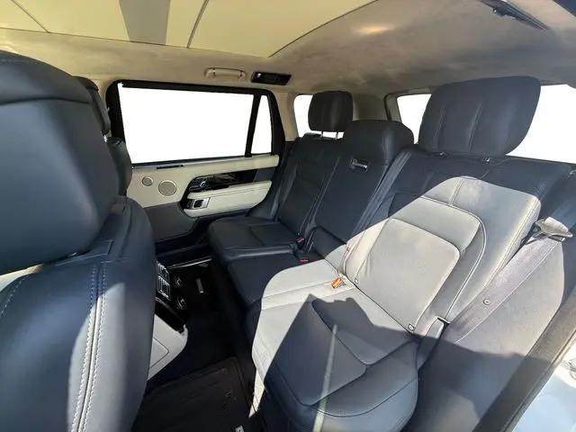 2021 Land Rover Range Rover P525 Westminster
