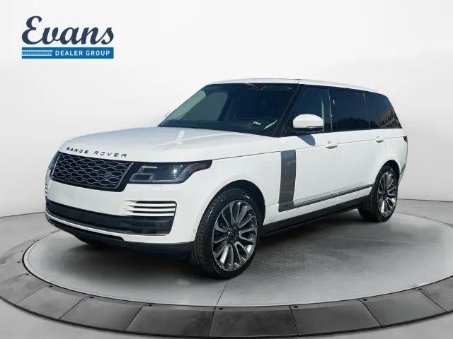 2021 Land Rover Range Rover P525 Westminster for sale near Dayton, OH