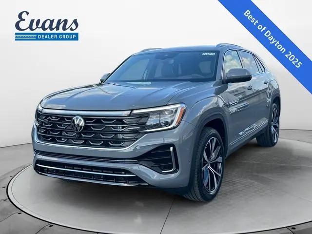 2026 Volkswagen Atlas Cross Sport SEL Premium R-Line for sale near Dayton, OH