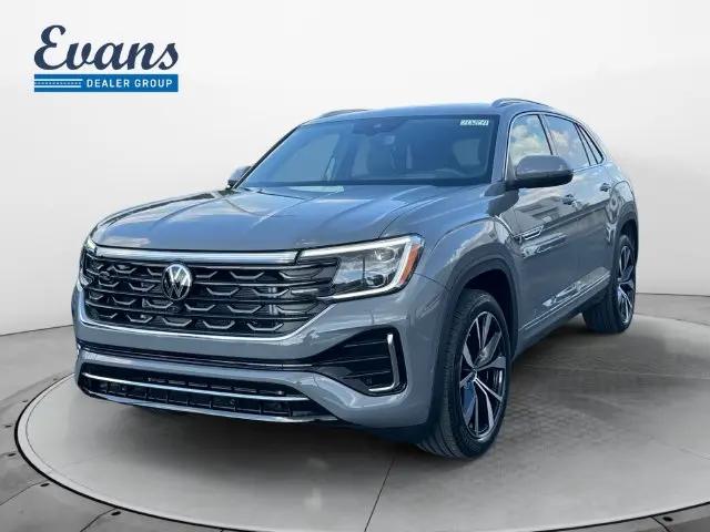 2026 Volkswagen Atlas Cross Sport SEL Premium R-Line for sale in Dayton, OH