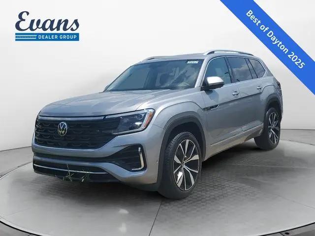 2026 Volkswagen Atlas SEL Premium R-Line for sale near Dayton, OH