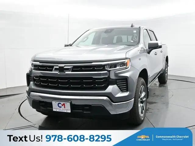 2026 Chevrolet Silverado 1500 4WD Crew Cab Standard Bed LT for sale in Lawrence, MA