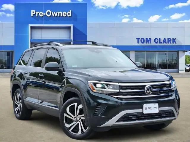 2022 Volkswagen Atlas 2.0T SEL for sale in Denton, TX