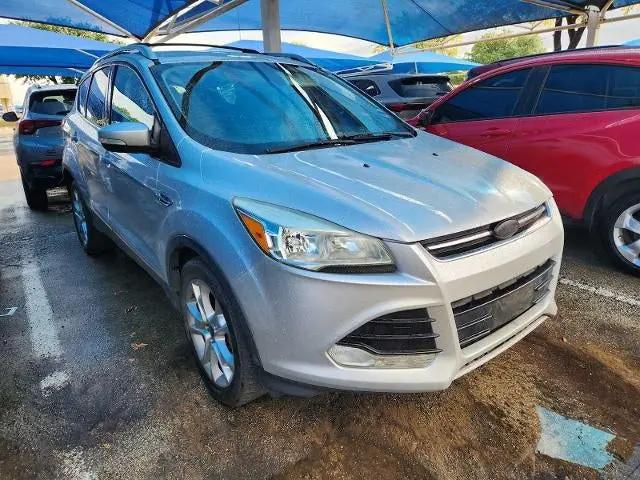 2015 Ford Escape Titanium for sale in Denton, TX