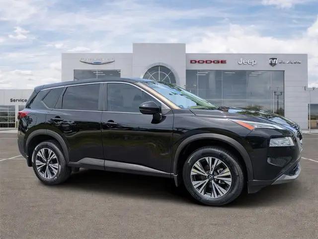2022 Nissan Rogue SV FWD for sale in Fort Myers, FL