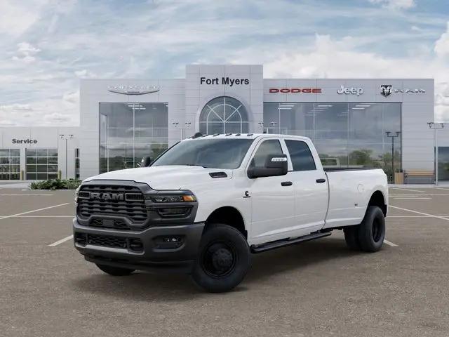 2026 Ram 3500 Tradesman Crew Cab 4x4 8' Box for sale in Fort Myers, FL