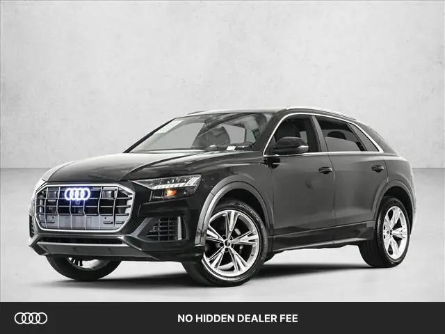 2023 Audi Q8 Premium 55 TFSI quattro Tiptronic for sale in Chicago, IL