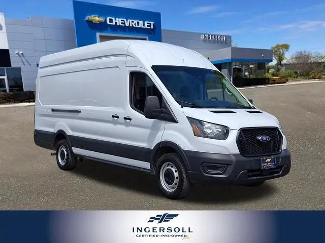 2025 Ford Transit Cargo Van T-250 for sale in Danbury, CT
