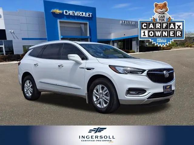 2021 Buick Enclave AWD Essence for sale in Danbury, CT