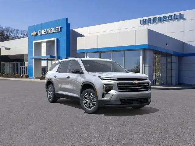 2026 Chevrolet Traverse AWD LT for sale in Danbury, CT
