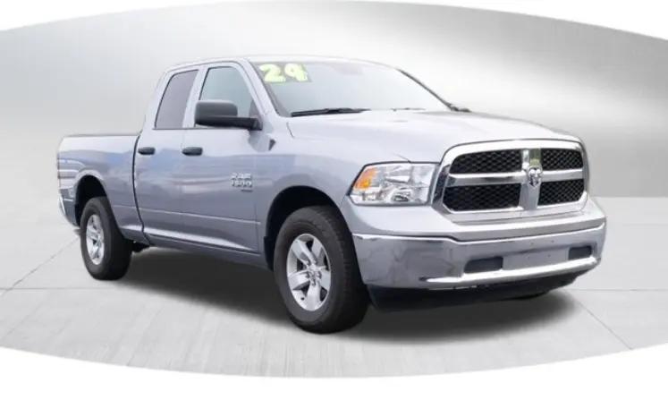 2024 Ram 1500 Classic SLT Quad Cab 4x4 6'4" Box for sale in Okatie, SC