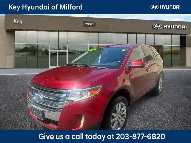 2013 Ford Edge SEL for sale in Milford, CT
