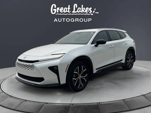 2025 Toyota Crown Signia XLE for sale near Findlay, OH