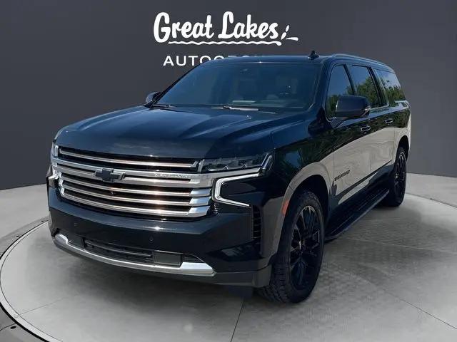 2023 Chevrolet Suburban 4WD High Country for sale near Findlay, OH