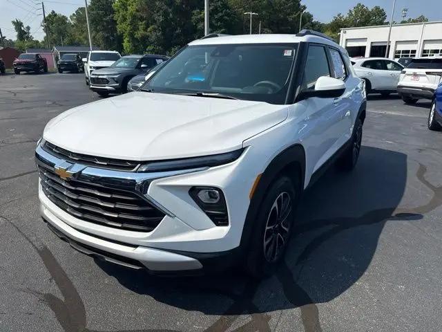 2025 Chevrolet TrailBlazer AWD LT for sale in Fayetteville, NC