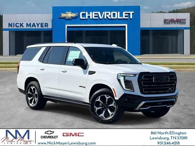2026 GMC Yukon 4WD AT4 for sale in Lewisburg, TN