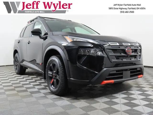 2026 Nissan Rogue Rock Creek for sale near Fairfield, OH